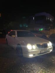 куплю автомашины мерс 3 2: Mercedes-Benz E-Class: 2001 г., 4.3 л, Автомат, Бензин, Седан — 4