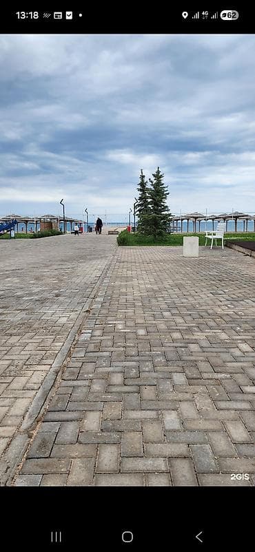 ысык куле: 1 бөлмө, 46 м², 2 кабат, ПСО (өз алдынча бүтүрүү) — 8