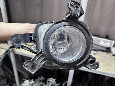Левая противотуманная фара Kia 2017 г., Б/у, Оригинал