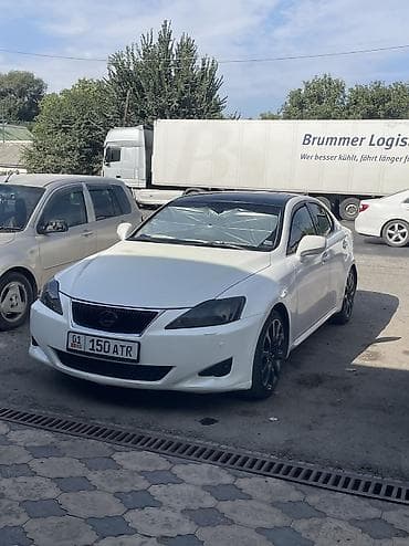 bmw 5 e39: Lexus IS: 2008 г., 2.5 л, Автомат, Бензин, Седан — 5