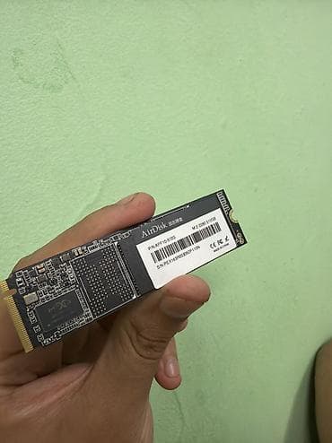 SSD AirDisk 512 ГБ, форм‑фактор M.2 2280 - Модель: AirDisk AFPD5-512G at lalafo.kg SSD AirDisk 512 ГБ, форм‑фактор M.2 2280 - Модель: AirDisk AFPD5-512G