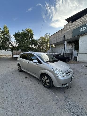 тойота виндон: Toyota Corolla Verso: 2004 г., 1.8 л, Робот, Бензин, Хэтчбэк — 5