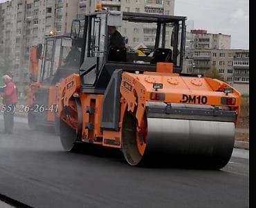 ас машина: Услуги Асфальтовые катки для дорожных работ Подходит подрядным — 1