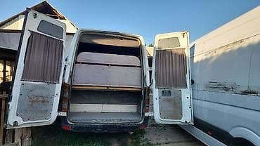 мега спорт: Mercedes-Benz Sprinter 515 CDI, пассажирский микроавтобус (длинная — 2