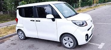 Продажа авто: Kia Ray: 2021 г., 0.1 л, Автомат, Бензин, Хэтчбэк — 4