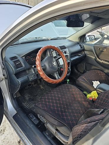 Honda Civic: 2003 г., Механика, Бензин, Хэтчбэк — 2