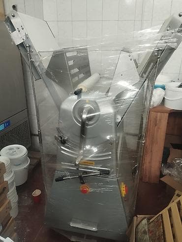 Тестораскаточный аппарат Электрический, Б/у