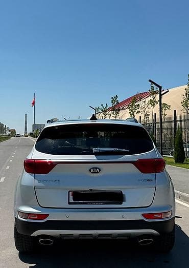 Унаа сатуу: Kia Sportage: 2018 г., 2 л, Автомат, Бензин, Кроссовер — 5