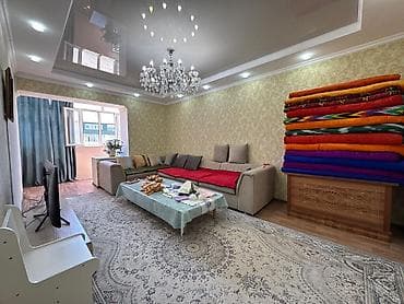 4 комнаты, 85 м², Индивидуалка, 4 этаж, Евроремонт