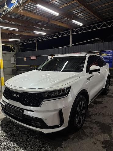 разбор kia k7: Kia Sorento: 2021 г., 2.2 л, Робот, Дизель, Внедорожник — 3