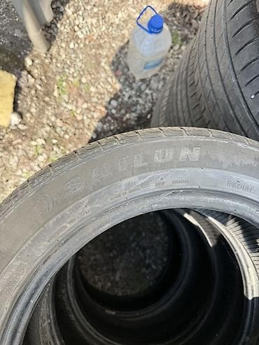 Шины 205 / 55 / R 16, Лето, Комплект, Легковые, Китай, Sailun