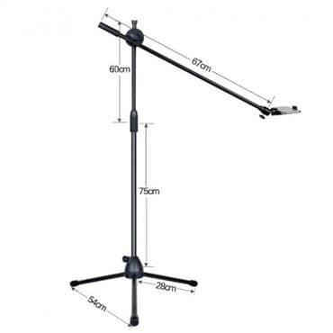 штатив для телефона: Напольный журавль штатив ! Очень удобно снимать СВЕРХУ!!! Высота — 3