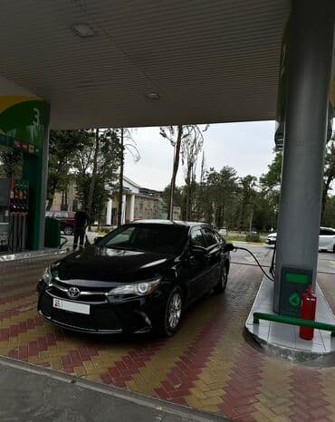 lexus 2015: Toyota Camry: 2015 г., 2.5 л, Автомат, Бензин, Седан — 5