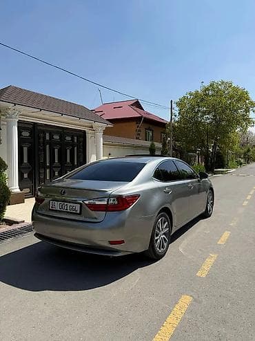 Lexus: Lexus ES: 2017 г., 2.5 л, Вариатор, Гибрид, Седан — 10