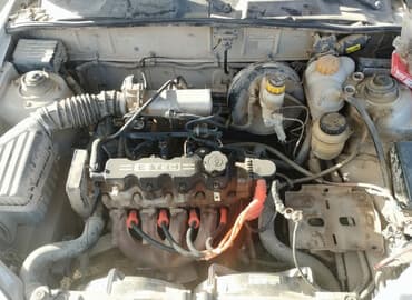 дэу нексия диски на 14 размер: Бензиновый мотор Daewoo 1.5 л — 1