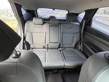 byd leopard: Hyundai Tucson: 2021 г., 2 л, Робот, Дизель, Кроссовер — 6