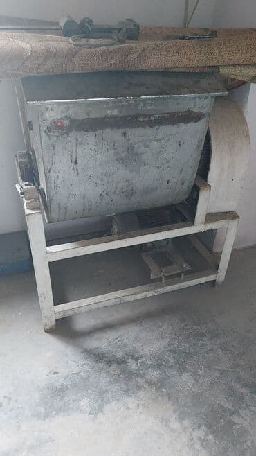 магазин печей бишкек: Теста мешалка 50кг и печ шкаф — 1