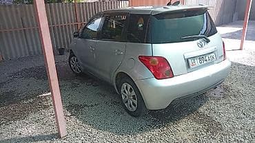 prius plus: Toyota Ist: 2004 г., 1.3 л, Автомат, Бензин, Хэтчбэк — 3