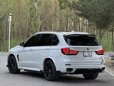 сиденье венто: BMW X5: 2018 г., 3 л, Автомат, Бензин, Кроссовер — 4
