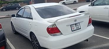 corolla 2004: Toyota Camry: 2005 г., 2.4 л, Автомат, Бензин, Седан — 2