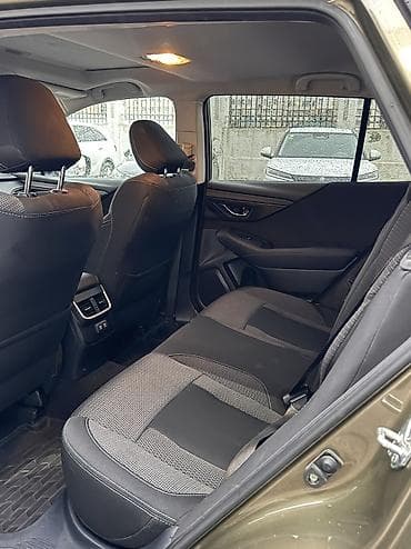 subaru бл 5: Subaru Outback: 2022 г., 2.5 л, Автомат, Бензин, Внедорожник — 6