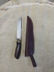 прибор ночного видения для охоты бу: Нож, Туристический, Новый — 1