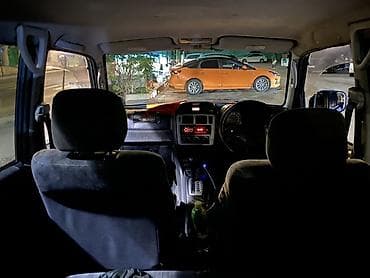 Продажа авто: Mitsubishi Pajero iO: 2002 г., 1.8 л, Автомат, Бензин, Кроссовер — 9