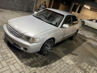 расрочка машина бишкек: Toyota Corolla: 1996 г., 1.8 л, Автомат, Бензин, Седан — 1