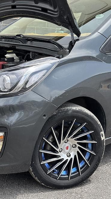бишкек авто салон: Chevrolet Spark: 2021 г., 1 л, Автомат — 8