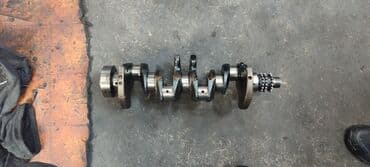 обмен с доплатой: Коленвалы Mercedes-Benz Б/у, Оригинал, Германия — 2