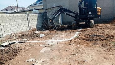 Фундамент Бесплатная консультация Больше 6 лет опыта
