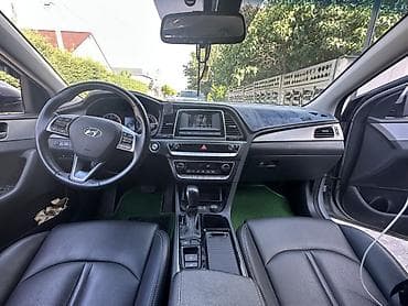 тракторные агрегаты: Hyundai Sonata: 2023 г., 2 л, Автомат, Газ, Седан — 9