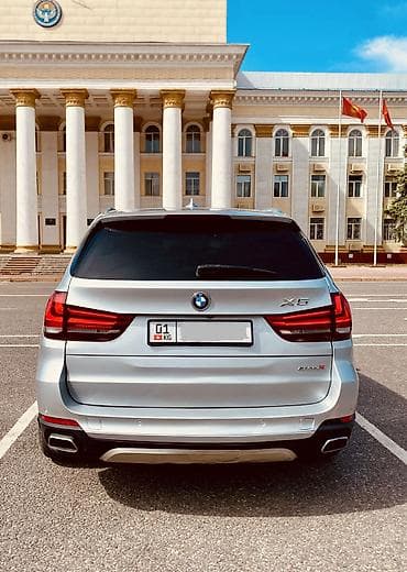 вайлдмейстер ех5: BMW X5: 2018 г., 3 л, Автомат, Бензин, Кроссовер — 6