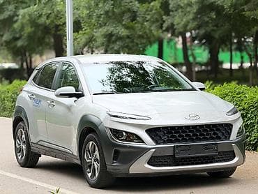 kugoo kg: Hyundai Kona: 2021 г., 1.6 л, Робот, Гибрид — 3