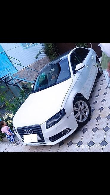 Audi A4: 2010 г., 1.8 л, Автомат, Бензин, Седан at lalafo.kg Audi A4: 2010 г., 1.8 л, Автомат, Бензин, Седан