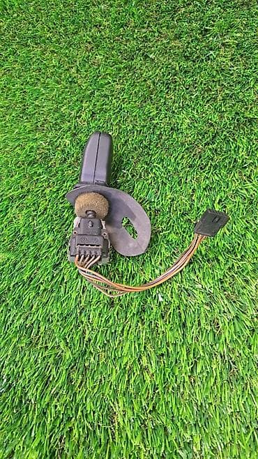 е38: Руль BMW 2001 г., Б/у, Оригинал, Германия — 3