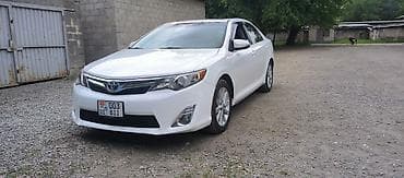 Продажа авто: Toyota Camry: 2012 г., 2.5 л, Автомат, Бензин, Седан — 2