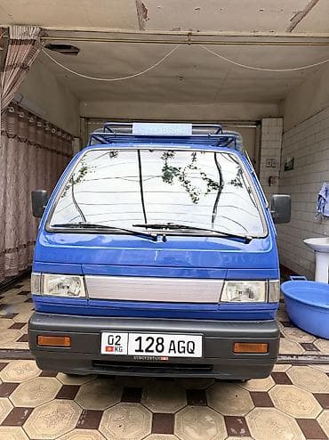 машина byd: Daewoo Лабо: 2017 г., 0.8 л, Ручные, Газ — 2