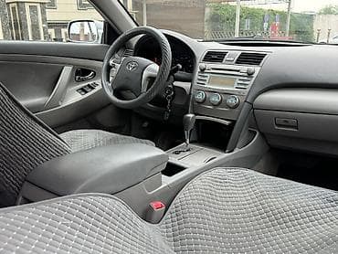 d 4d: Toyota Camry: 2007 г., 2.4 л, Автомат, Бензин, Седан — 3
