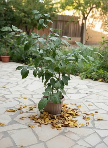 Продается дерево лимона
