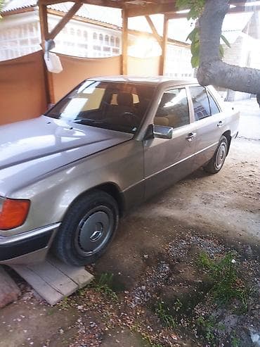 belarus 892 2: Mercedes-Benz W124: 1991 г., Седан — 2