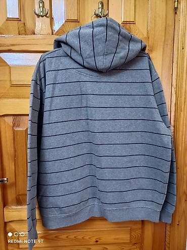 Мужская одежда: Мужские худи на молнии, 2 модели. 1) Uncle Sam ’86 - Цвет: чёрный. - — 5