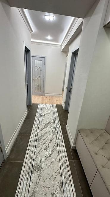 3 комнаты, 94 м², Элитка, 6 этаж, Евроремонт