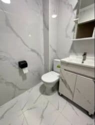 дома в расрочку: 3 бөлмө, 56 кв. м, Хрущевка, 1 кабат, Косметикалык ремонт — 3