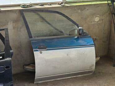 двери венто: Дверь Передняя правая Daihatsu, Б/у, Оригинал — 1