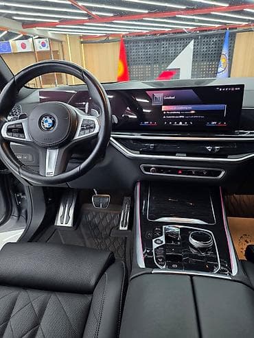 BMW: BMW X5: 2023 г., 3 л, Автомат, Бензин, Внедорожник — 6