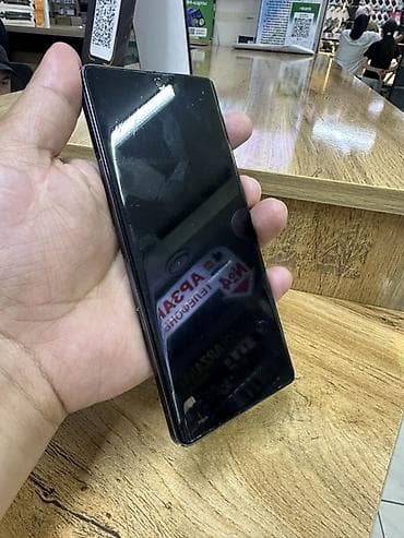 телефон самсунг с: Google Pixel 7 Pro, Б/у, 128 ГБ, цвет - Черный, eSIM — 4