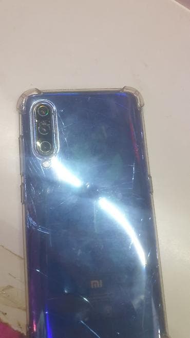Xiaomi, Mi 9, Б/у, 128 ГБ, цвет - Синий — 4