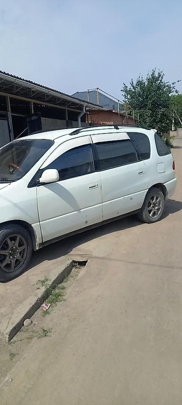 lexus 450d: Toyota Ipsum: 2007 г., 2 л, Автомат, Бензин, Минивэн — 5
