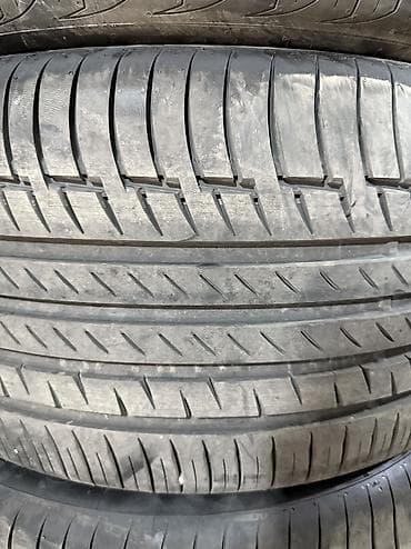 Шины 315 / 35 / R 22, Лето, Новый, Комплект, США, Continental